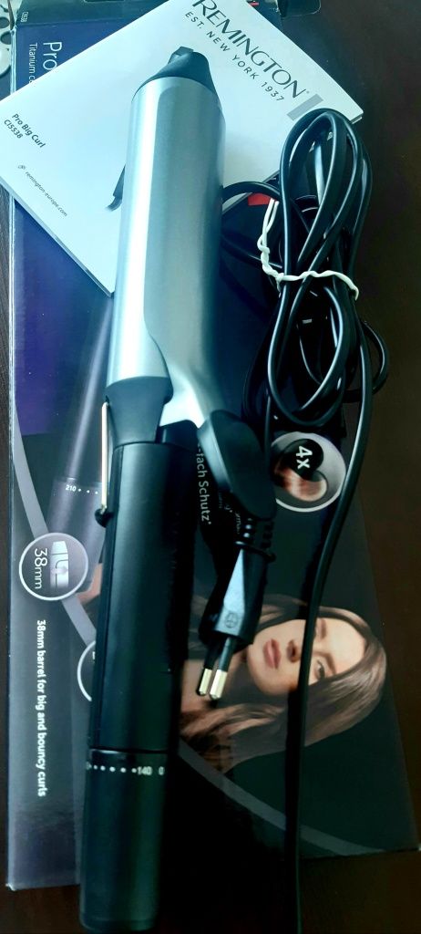 Плойка Remington CI5538