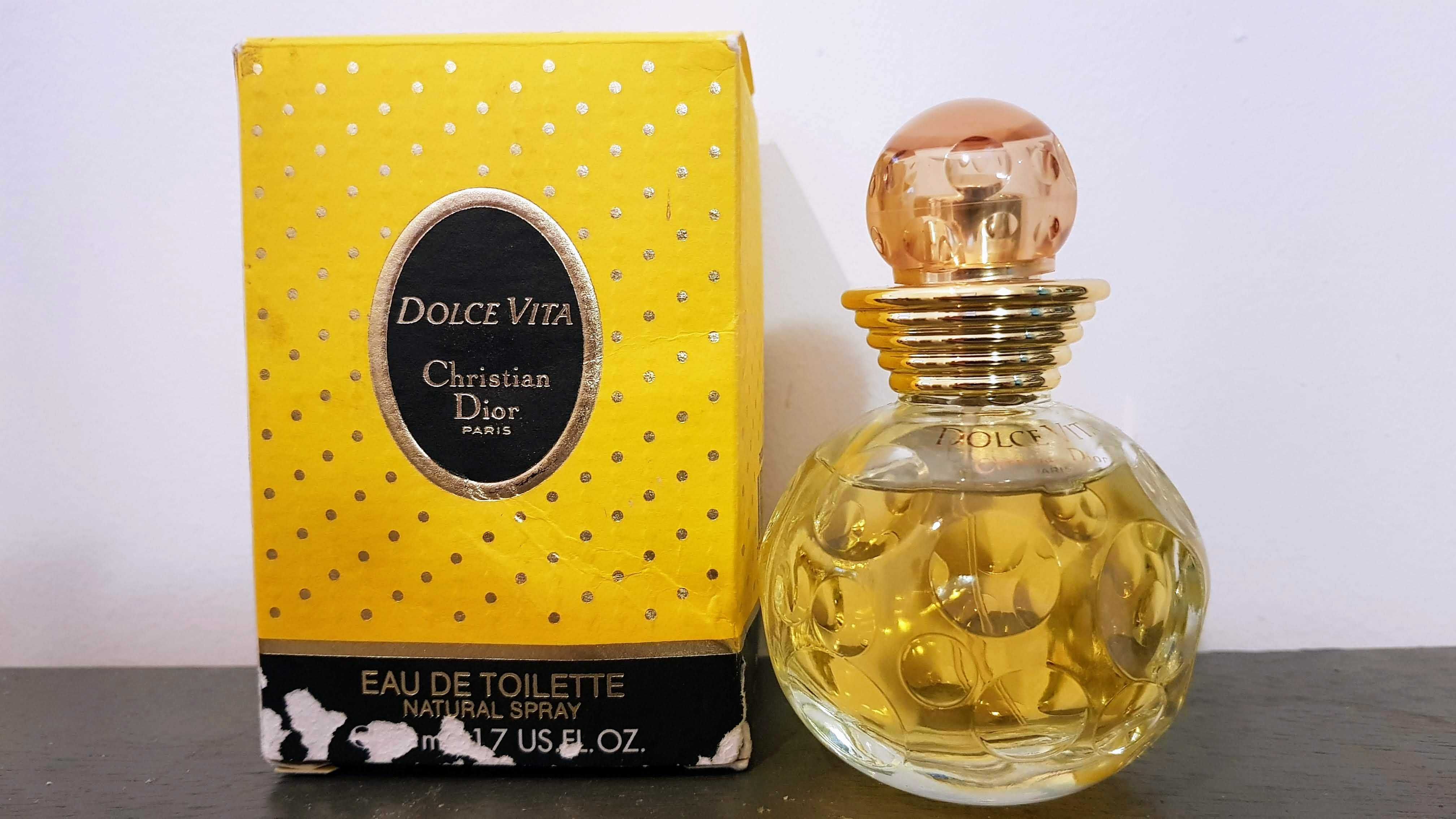 Dior Dolce Vita EDT 50 ml, unikat