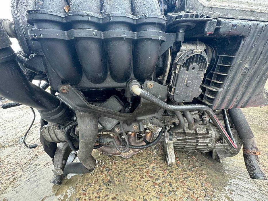 Двигун в зборі до Mercedes-Benz B-Class W245 2.0 Бензин