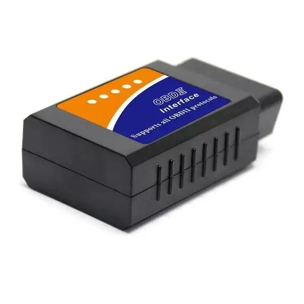 Автосканер ELM 327 Bluetooth V2.1 OBD2