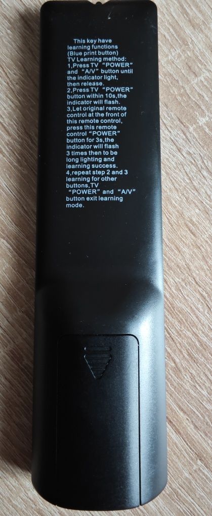 Pilot do dekodera DVBT JAMBOX MAG