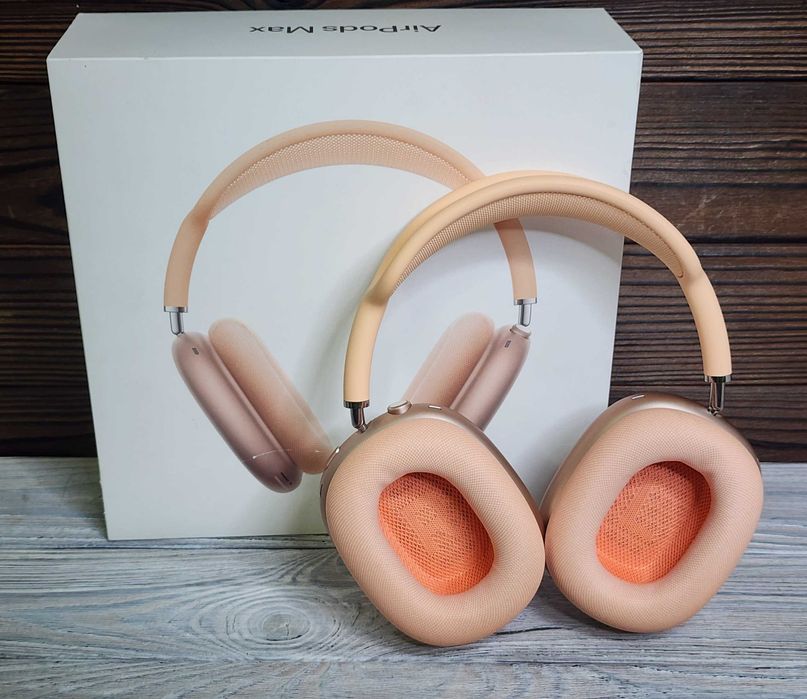 AirPods Max 2 2024 Orange 430$ гарантия/магазин