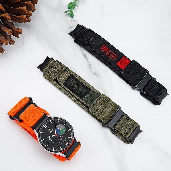 Pasek Tech-Protect Scout Pro na Samsung Galaxy Watch 4 / 5 / 5 Pro / 6