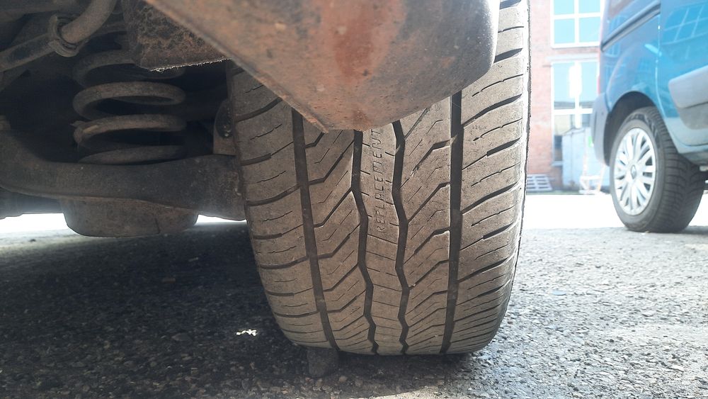 Шини 225/50 R 17