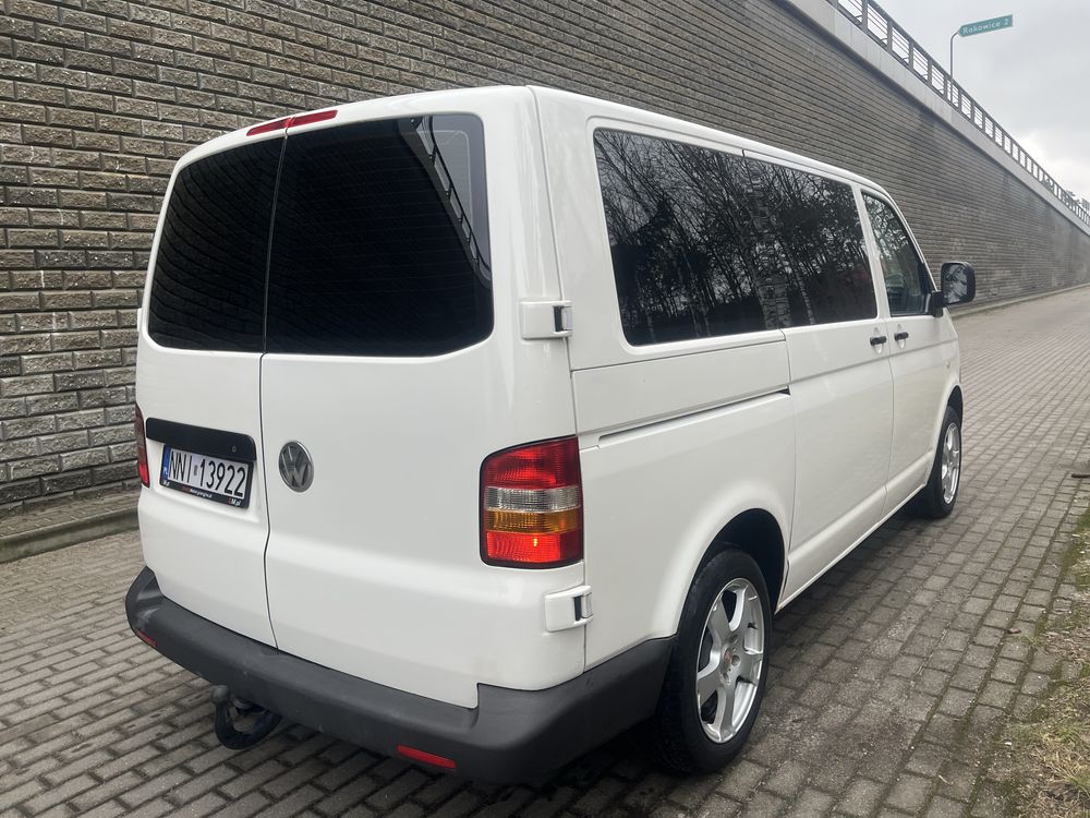 Volkswagien transporter t5.