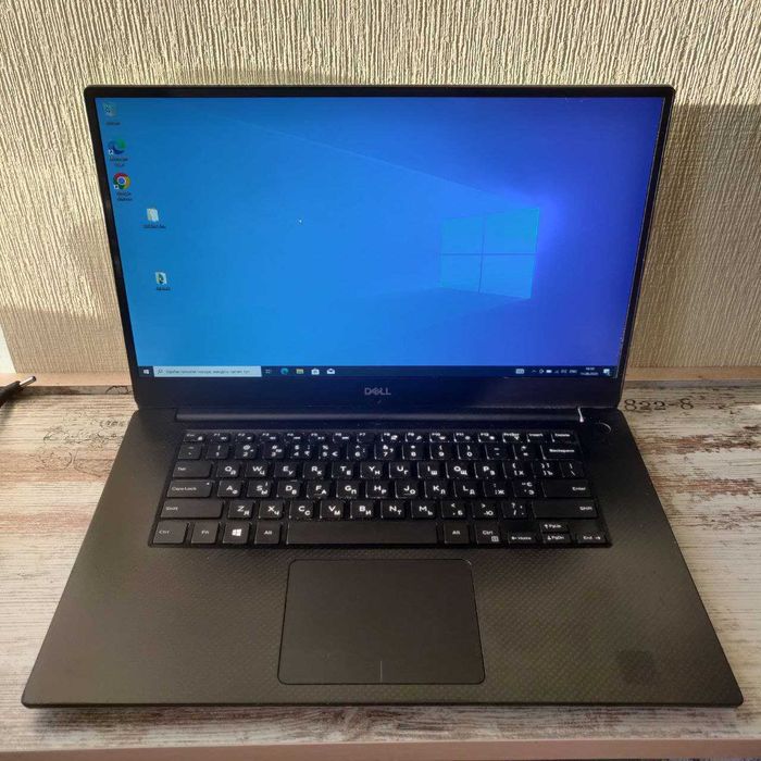dell precision 5530 i7 8850H|16gb|256gb ssd|quadro p1000 ноутбук xps