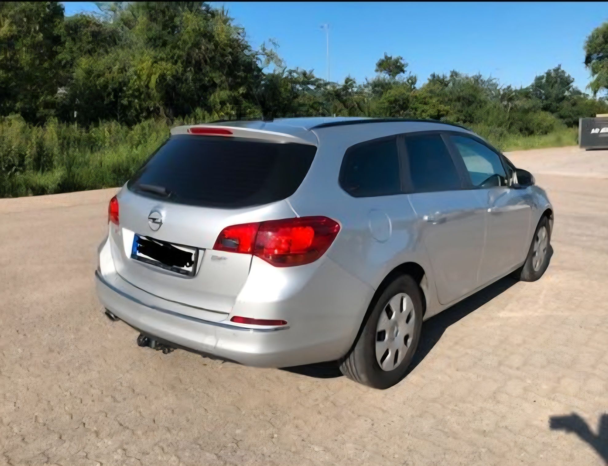 Astra J 2.0cdti 165km