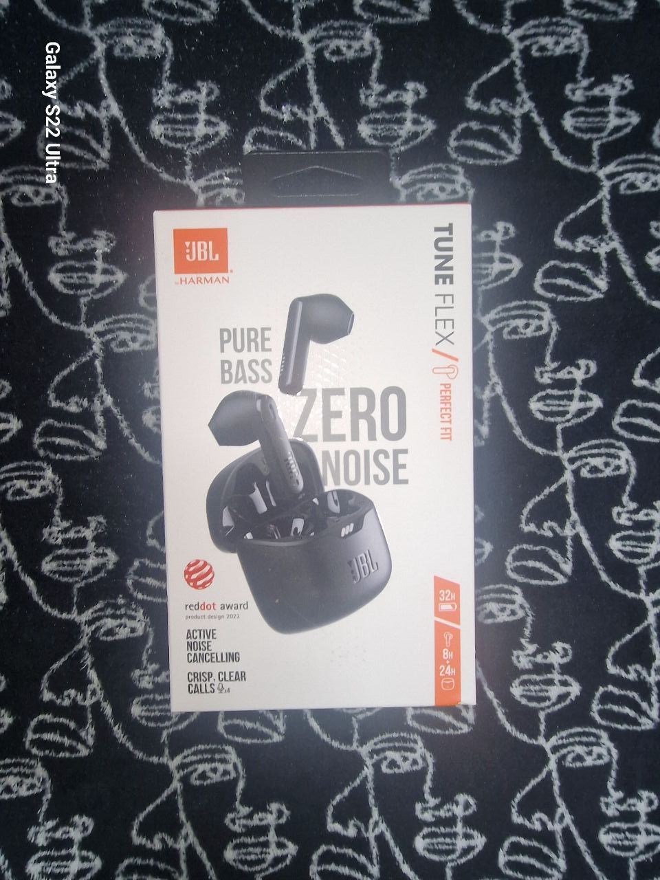 JBL tune flex Perfect fit