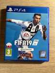 Gra FIFA 19 EA sports ps4