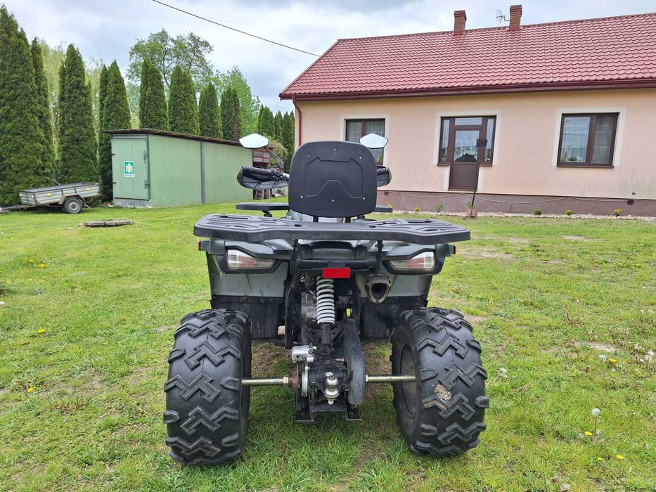 Quad fourcraft 250 stan bdb