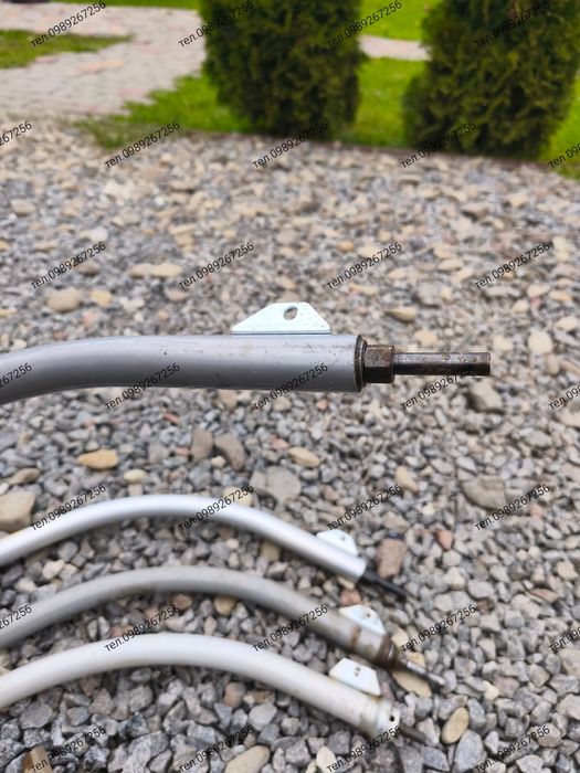 Штанга до мотокоси OPP, Titan, Macallister