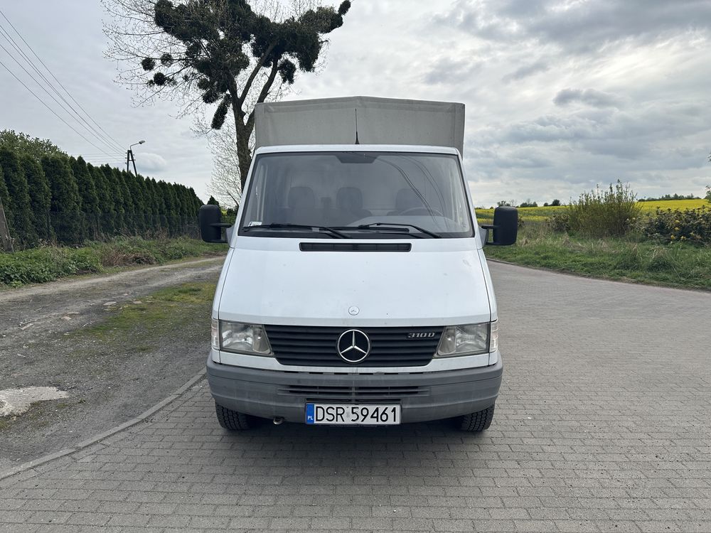 Mercedes Sprinter