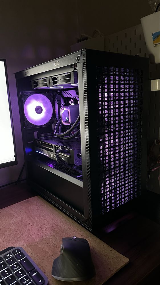 Корпус для ПК DeepCool CH370 (mATX)