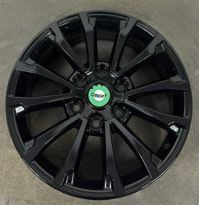 Новые диски 6*139.7 R20 на Toyota Land Cruiser 300 Prado Lexus GX LX *