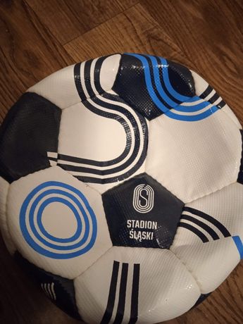 Piłka nożna rozmiar 5 Zina produkt promocyjny stadion śląski gadżet