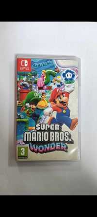 Super Mario Bros wonder-nintendo switch