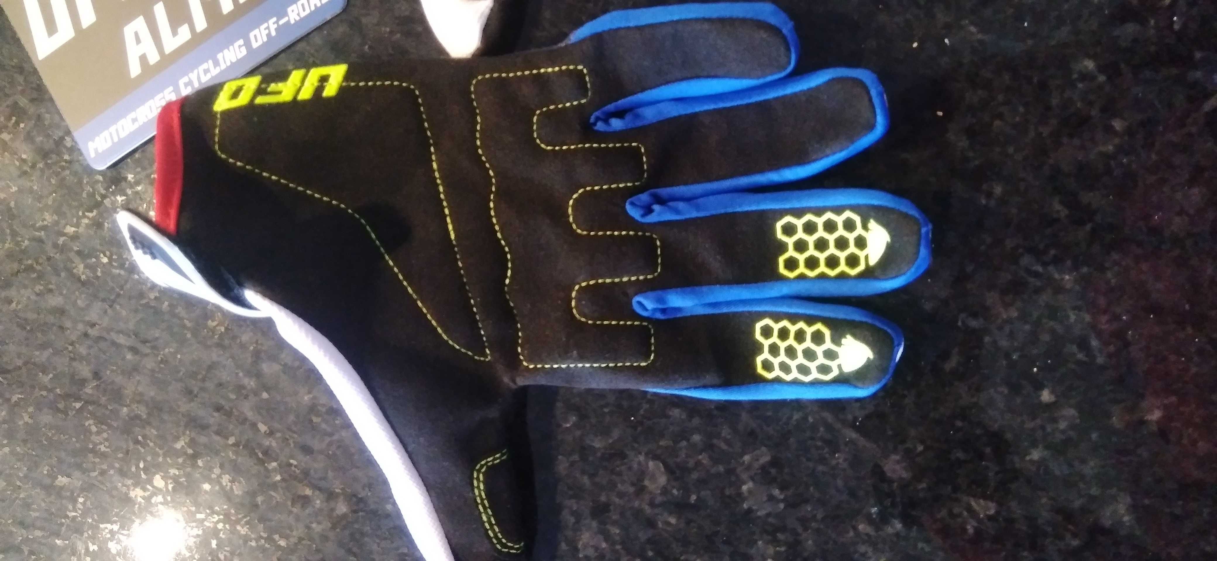 Luvas UFO verão Motocross