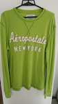 Longsleeve bawełniany Aeropostale roz M