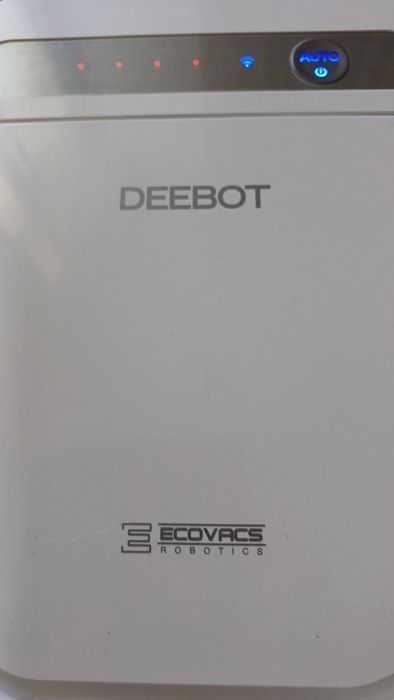 Odkurzacz robot robot