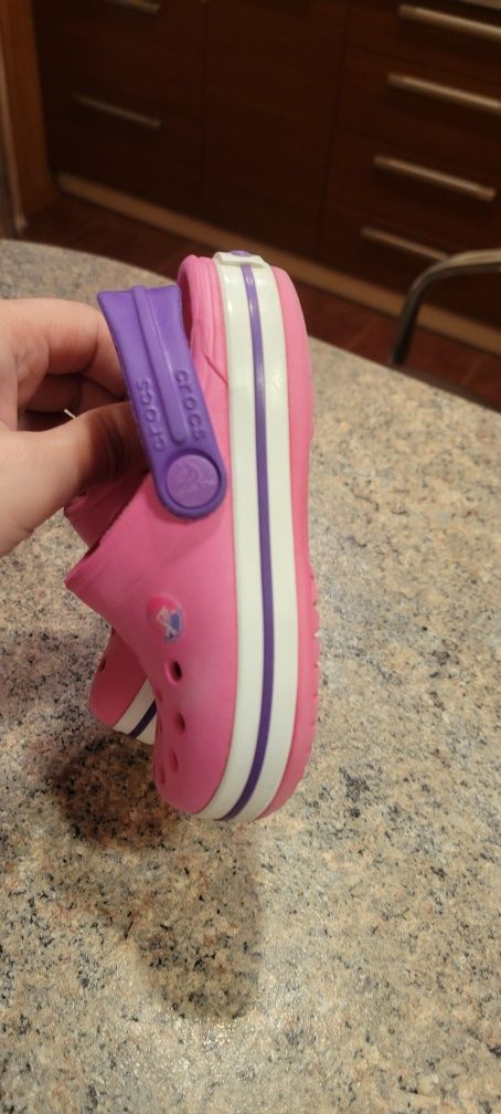 Дитячі крокс crocs