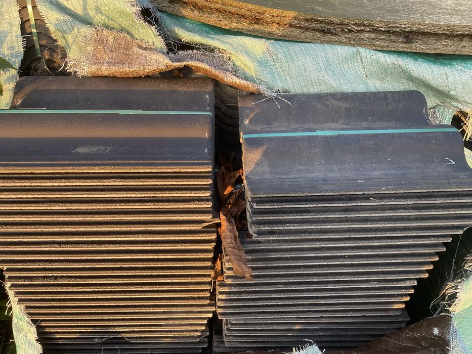 Dachówka ciemna dom