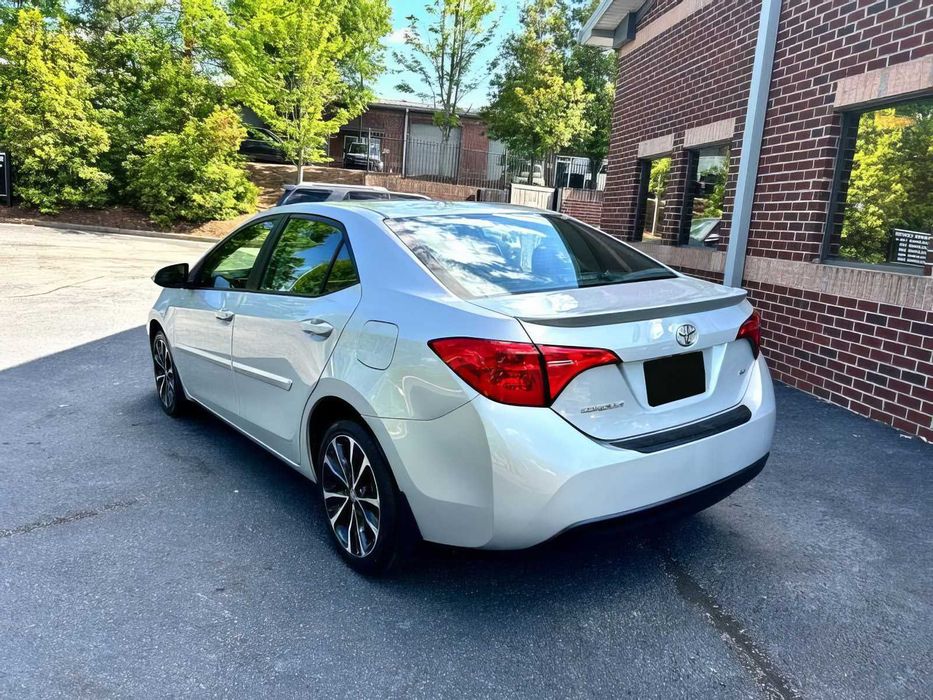 Toyota Corolla      2019