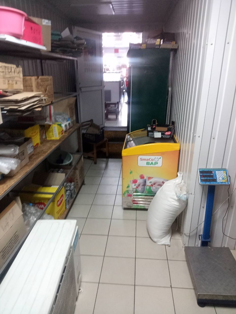 Продаётся продуктовый магазин. Хорошо работающий бизнес.