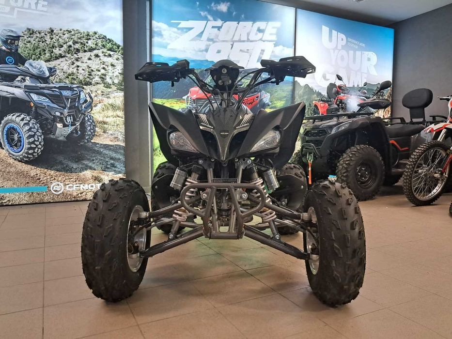 Quad Mikilon Pentora 250 Chłodzony cieczą raty 0%/Leasing/Transport