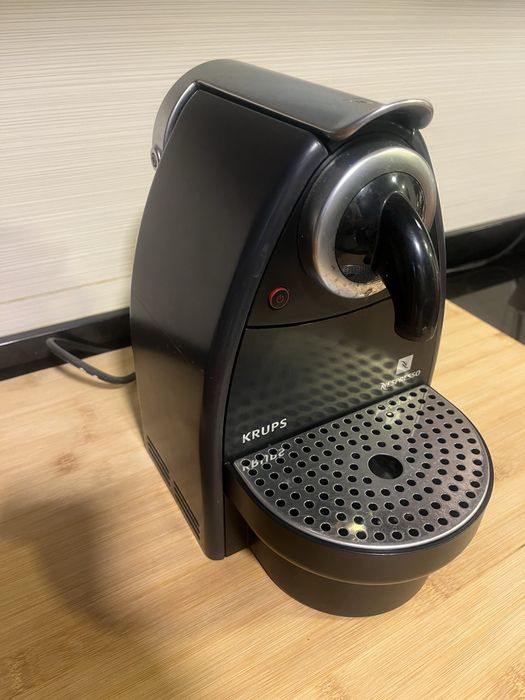 Máquina Nespresso Krups