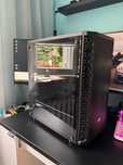 Obudowa SilentiumPC Signum SG1 TG Pure Black (SPC230)