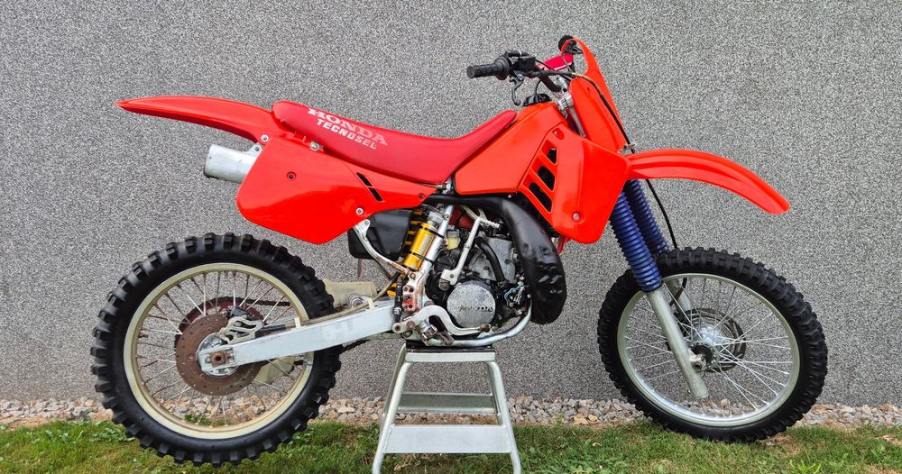 HONDA CR 250 2T 1897r ! KLASYK ! ( rm yz 125 mx kx 500 maico 490 700 )