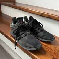 Adidas equipment adv 91-16 czarne buty sportowe 41 42 26cm