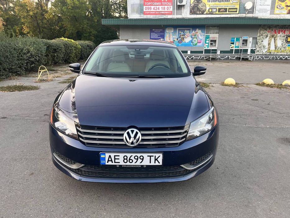 Volkswagen Passat b7