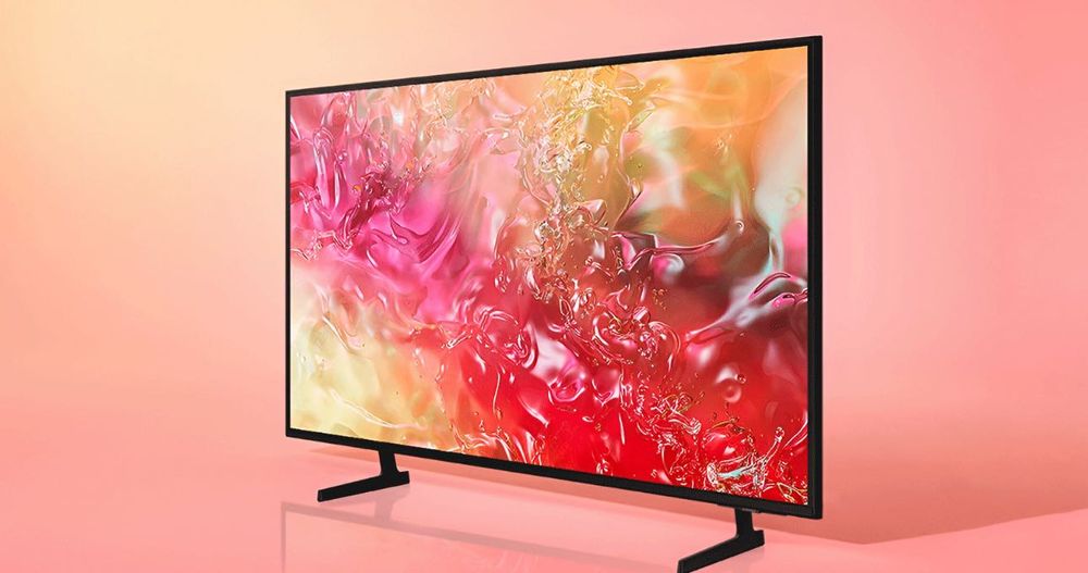 Samsung TU55DU7175U 55 cal 4K Smart TV