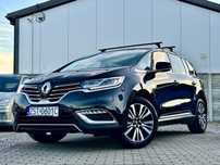 Renault Espace INITIALE PARIS 7 osobowy PANORAMA masaże asystenci FULL WERSJA salonPL