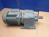 Przekładnia 11/min silnik 0,12kW sew reduktor motoreduktor zwolnica