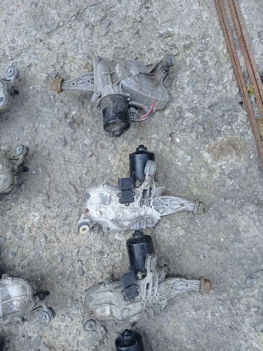 Моторчик  дворника правий/лівий Рено гранд сценік 3 Renault Scenic 3