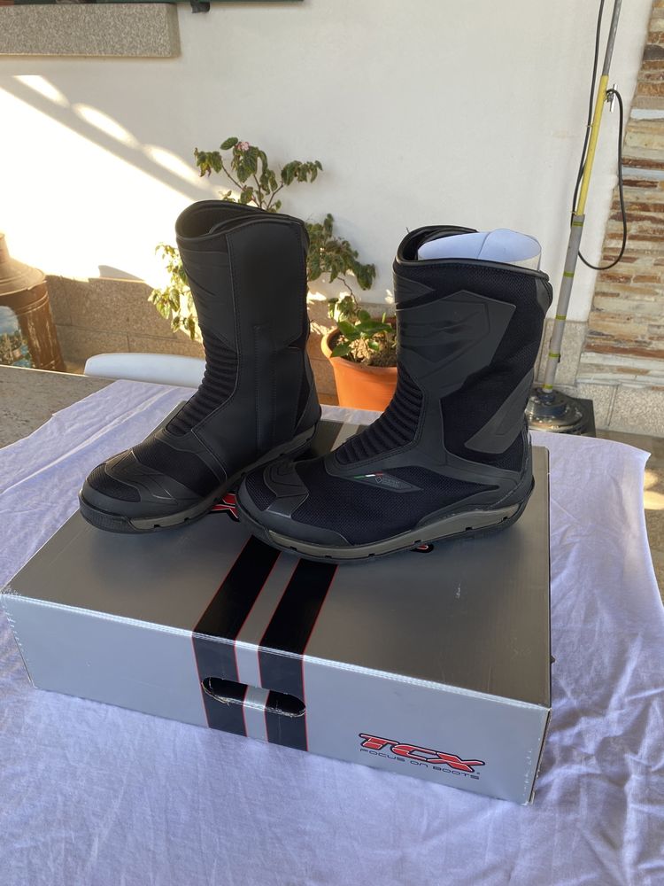 Botas TCX Clima Surround Gore-Tex