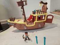 Jake i piraci z Nibylandii Fisher Price