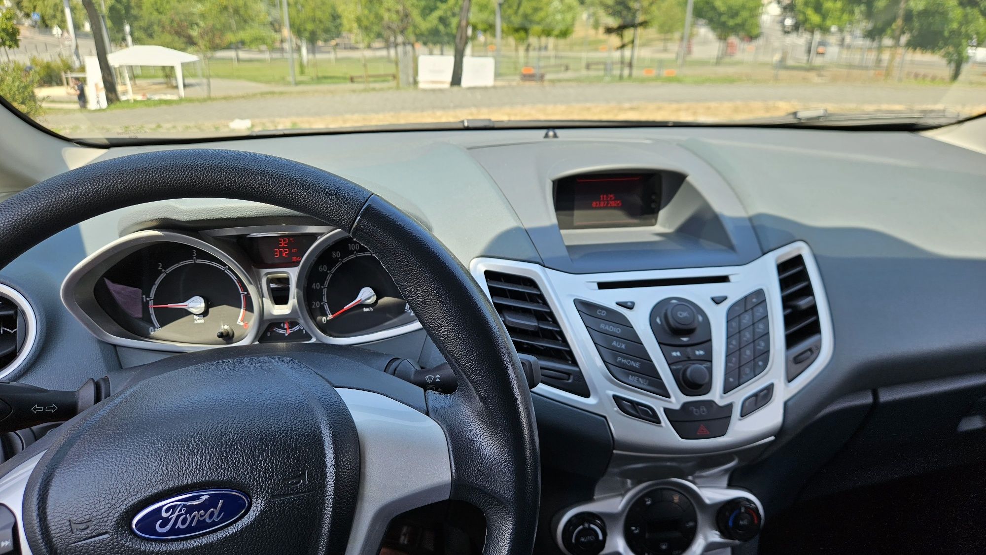 Ford Fiesta 1.4 TDCI Titanium 75500kms
