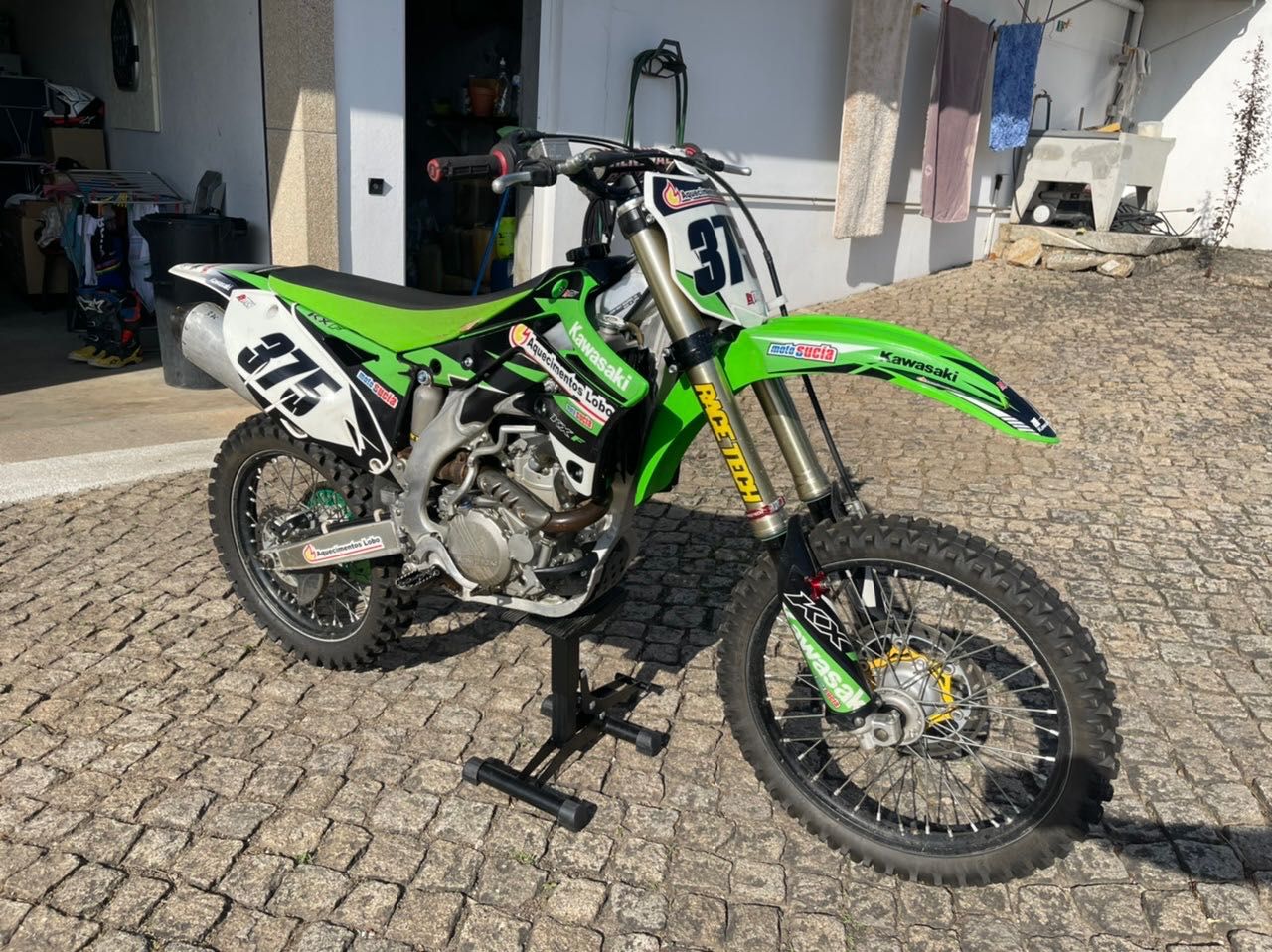 Kawasaki KXF 450