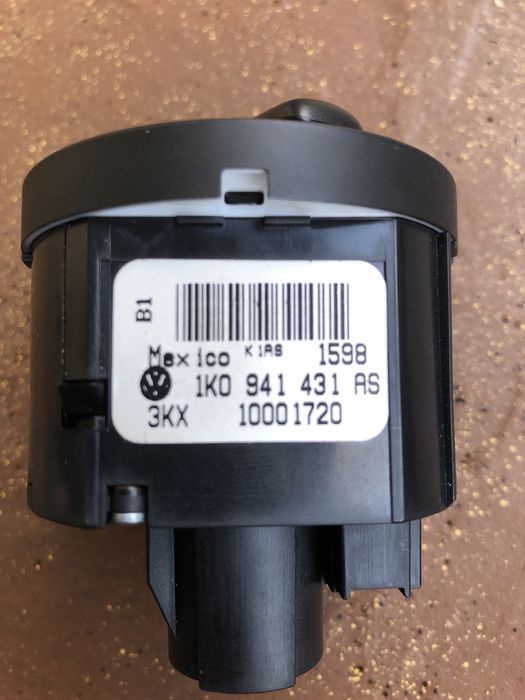 Перемикач блок світла фар!VW