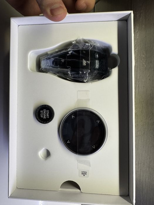 Хрусталь/ Bmw Crystal Gear G-series (Новий)