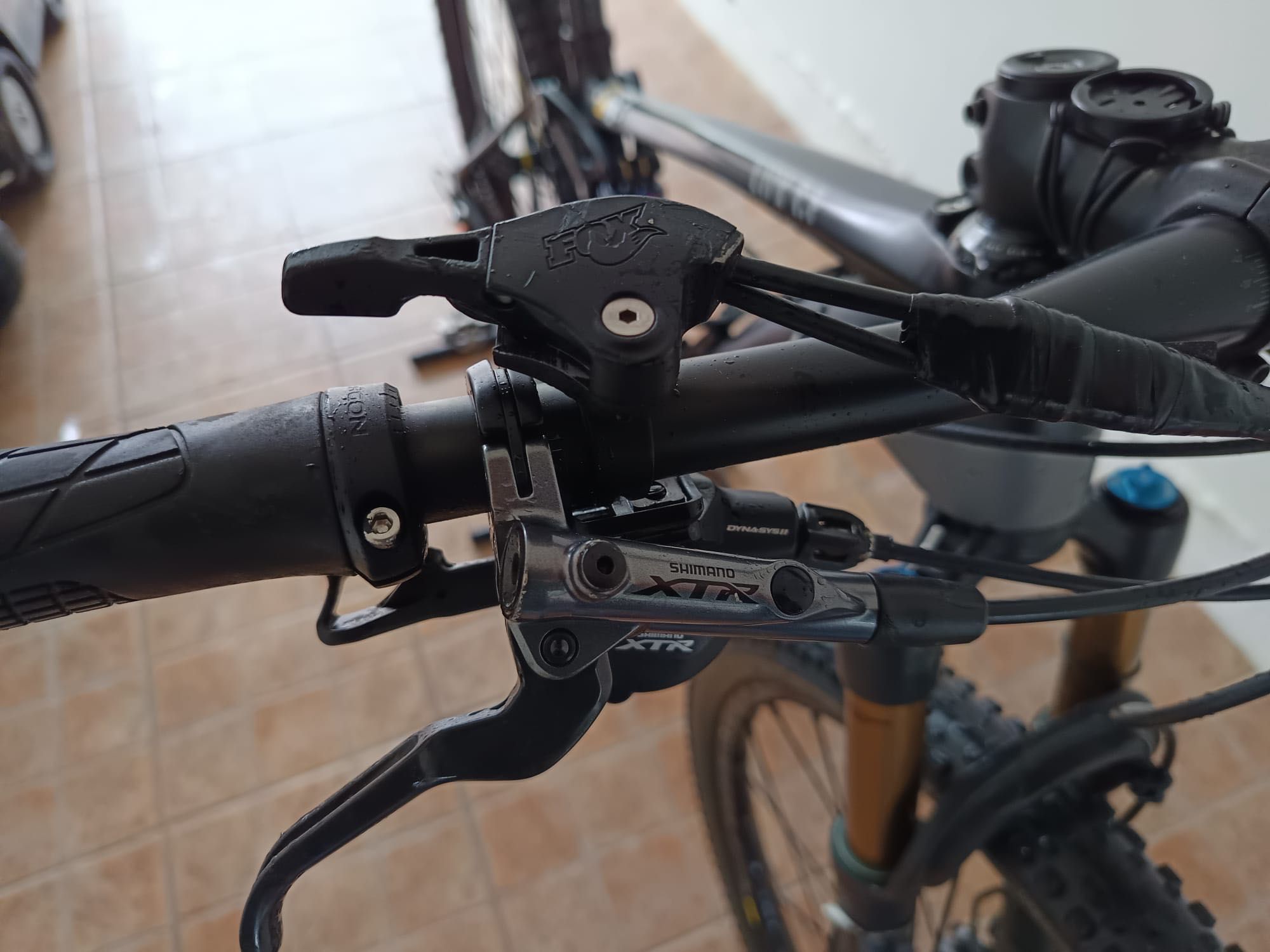 Bicicleta canyon Lux  Cf full xtr