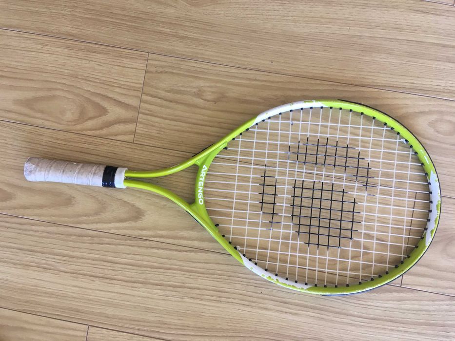 3 raquetes de ténis para crianças