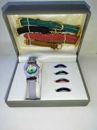 Часы наручные, набор часы со сменными накладками и ремешками