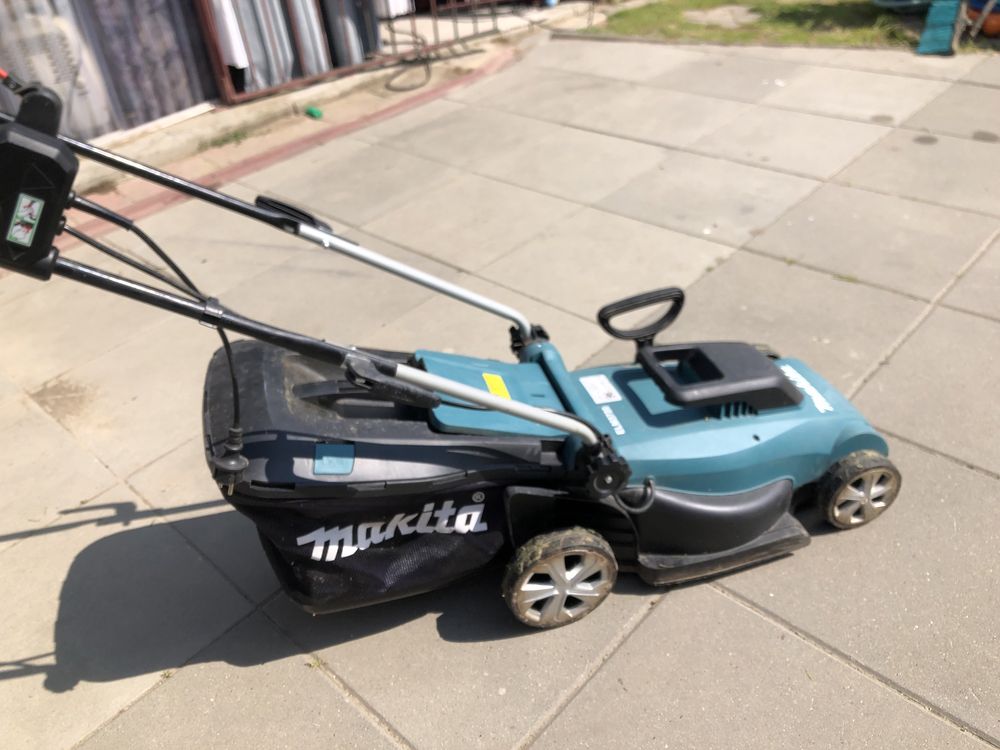 Kosiarka elektryczna Makita
