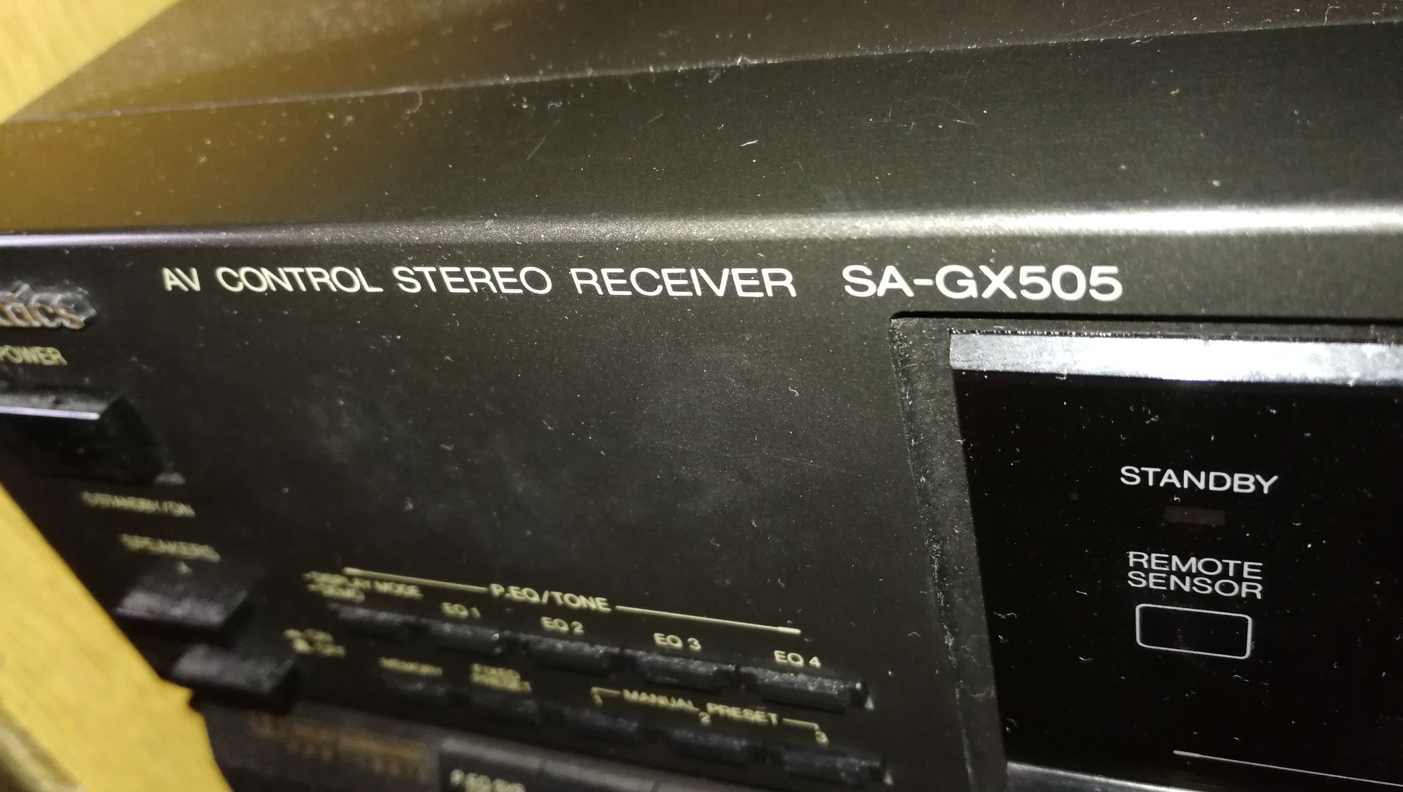 Technics procesor