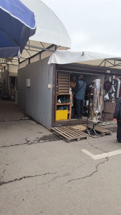 Сдам прродам контейнер на Конном рынке