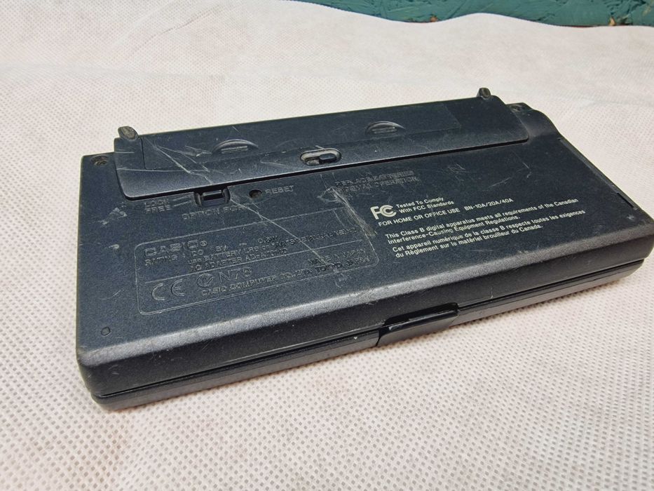 Casio Business Navigator BN-40A